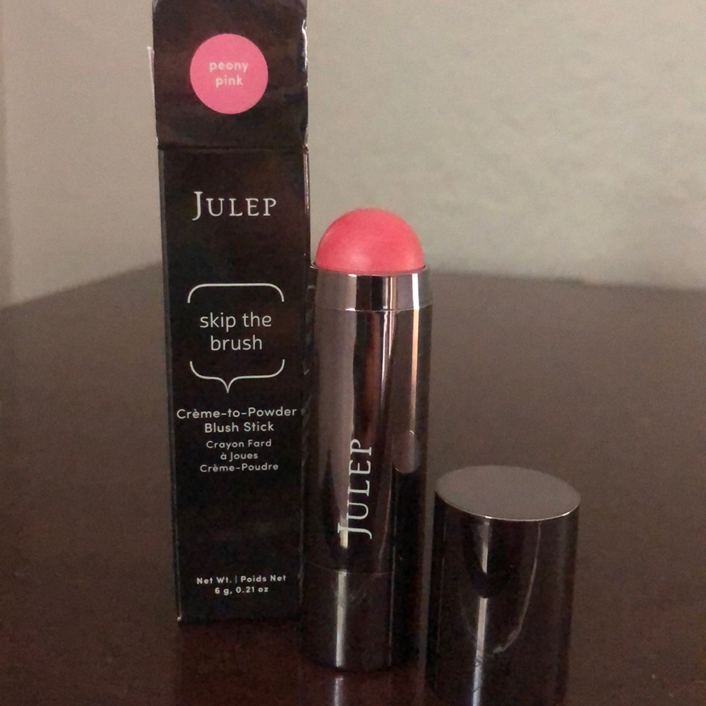 Julep Skip the Brush Creme-to-powder Blush Stick